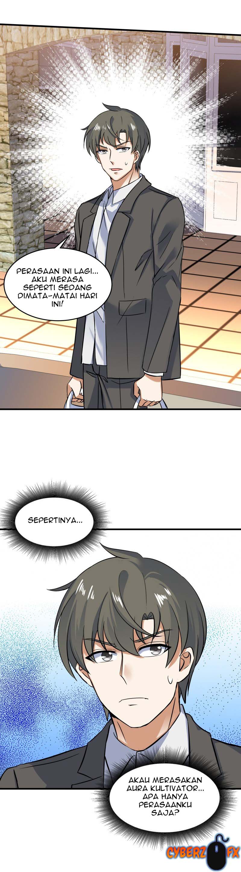 Celestial Jailer Chapter 24 Gambar 3